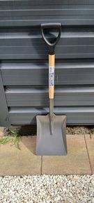 shovels
