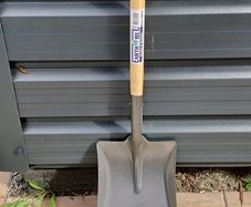 shovels