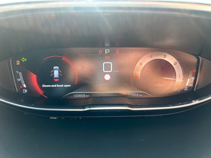 Peugeot 3008 2020 GT line high spec