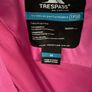 Trespass ladies waterproof jacket Size M Image 7