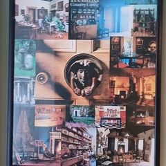 Ireland Country Living Framed Poster