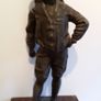 Extremely rare A J Lavergne sculpture Image 2
