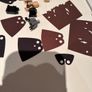 lego Star Wars capes minifigure parts mos Eisley Image 3