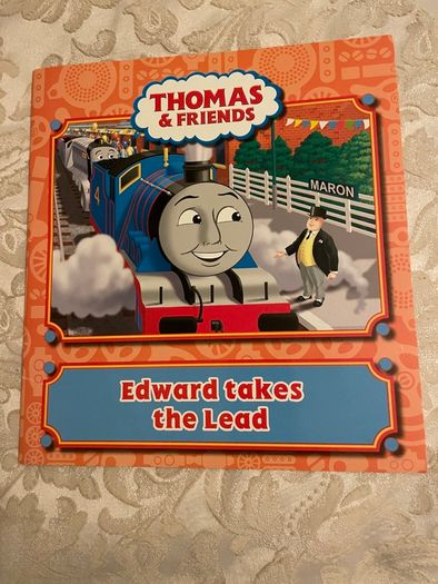 Bundle of 4 Thomas the Tank Engine & Friends Books (Dean)