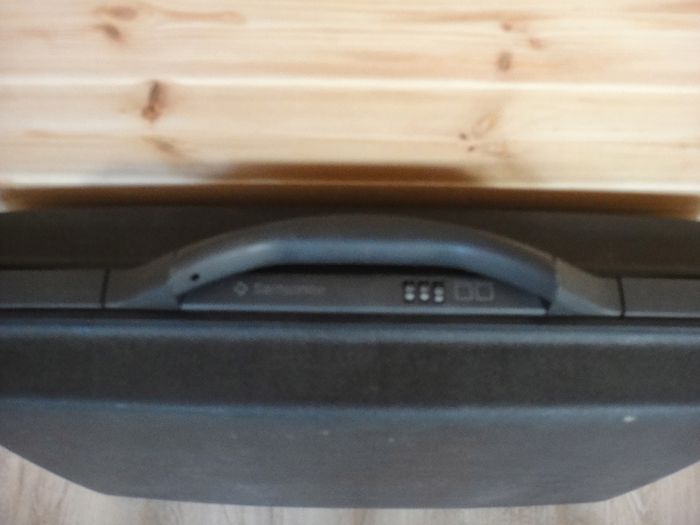 Samsonite Hard Shell Briefcase