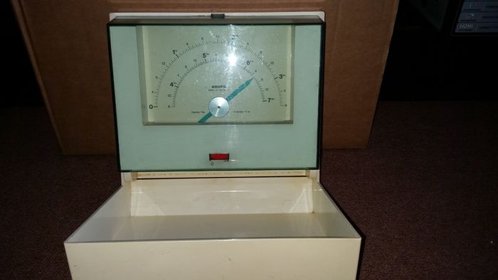 Vintage Krups Weighing Scales Buy It Now. Big Clearout, Make An Offer