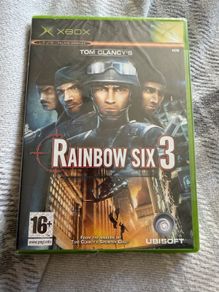Rainbow Six 3
