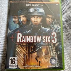 Rainbow Six 3