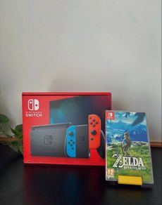 Nintendo Switch for Sale