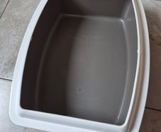 Cat Litter tray with lid