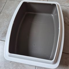 Cat Litter tray with lid