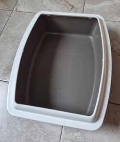Cat Litter tray with lid