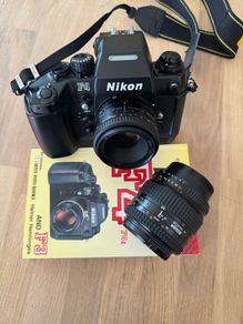 Nikon f4
