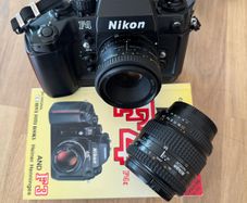 Nikon f4