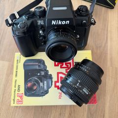 Nikon f4