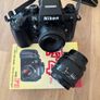 Nikon F4 Professional Film Camera Image 5