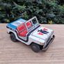1950's ASC Airport Service Friction Jeep(PWO) Image 3