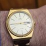 Vintage Anker Meister German made Quartz Watch 1980s Image 2