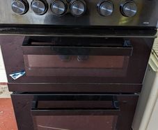 Beko cooker