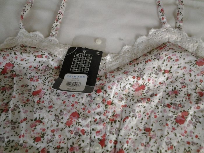 Cotton String Top for Sale