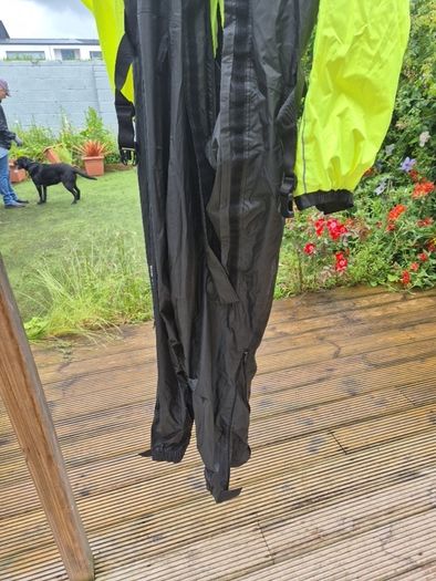 motorbike over-suit 4xl