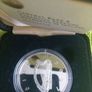 Ireland: Irish Celtic Culture 10 Euro Silver Proof 2007 Unc. Image 3