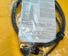 NEW Kensington MicroSaver Keyed Laptop Lock, Black