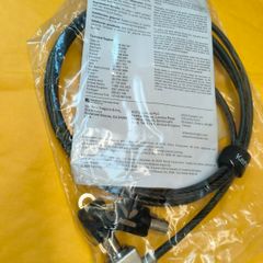NEW Kensington MicroSaver Keyed Laptop Lock, Black