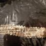 1920s flapper black wig and hairband Brand new Image 4