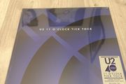 U2 11 O Clock Tick Tock 12" Vinyl Sealed