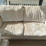 Large 2 Seater Sofa x 2 Image 2