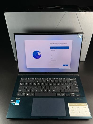 ASUS Zenbook Oled 14