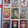 Liverpool Football Cards (limited, Crests, Signature,  Etc) Image 3