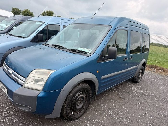 2010 Ford Connects NCT 2027