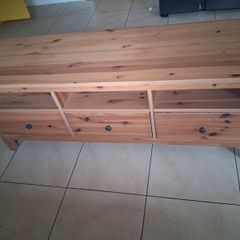 Ikea Hemnes TV stand