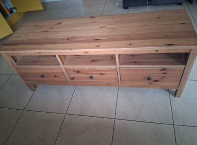 Ikea Hemnes TV stand