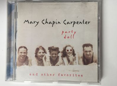 Mary Chapin Carpenter [1999] Party Doll And Other Favorites (CD Album)
