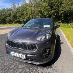 Kia Sportage 2016