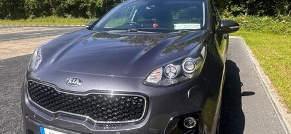 Kia Sportage 2016