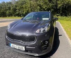Kia Sportage 2016