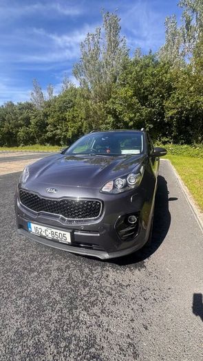 Kia Sportage 2016