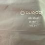 bugaboo butterfly rain cover in swords Image 3