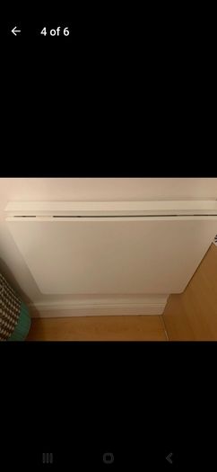 Desk Fold down