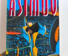 Isaac Asimov Foundation and Empire