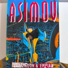 Isaac Asimov Foundation and Empire