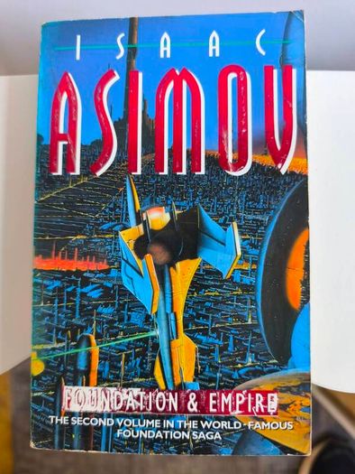 Isaac Asimov Foundation and Empire