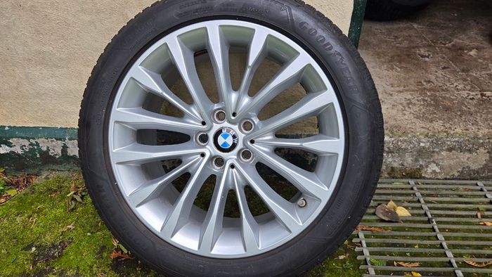 BMW 5 Series (G30/G31) Winter Wheels and Tyres