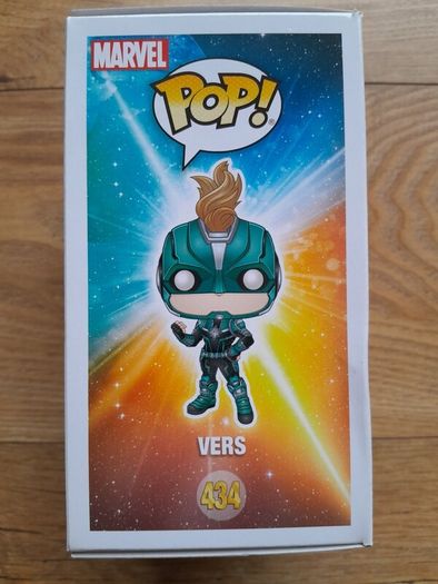 Funko Captain Marvel Bundle