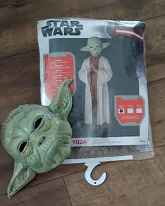 Yoda Costume