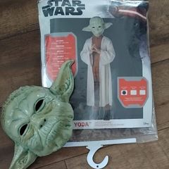 Yoda Costume
